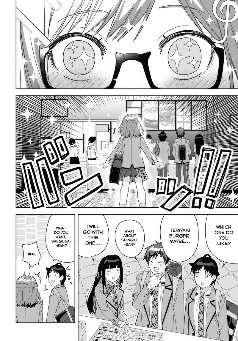 Classmate No Moto Idol Ga Tonikaku Kyodou Fushin Nan Desu 7 18