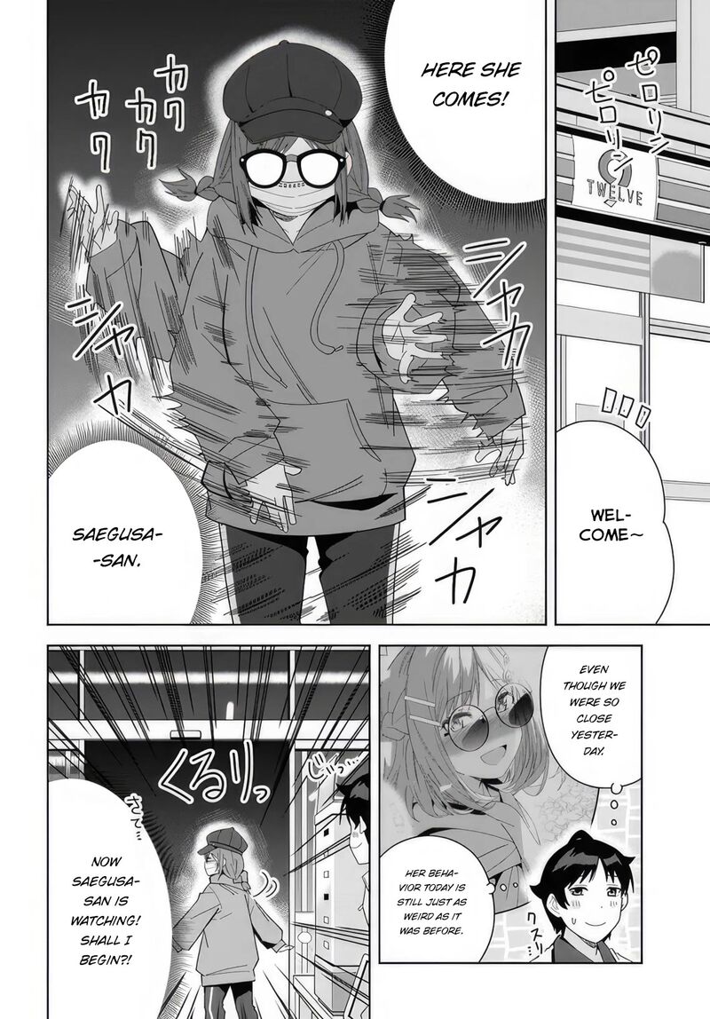 Classmate No Moto Idol Ga Tonikaku Kyodou Fushin Nan Desu 7 2