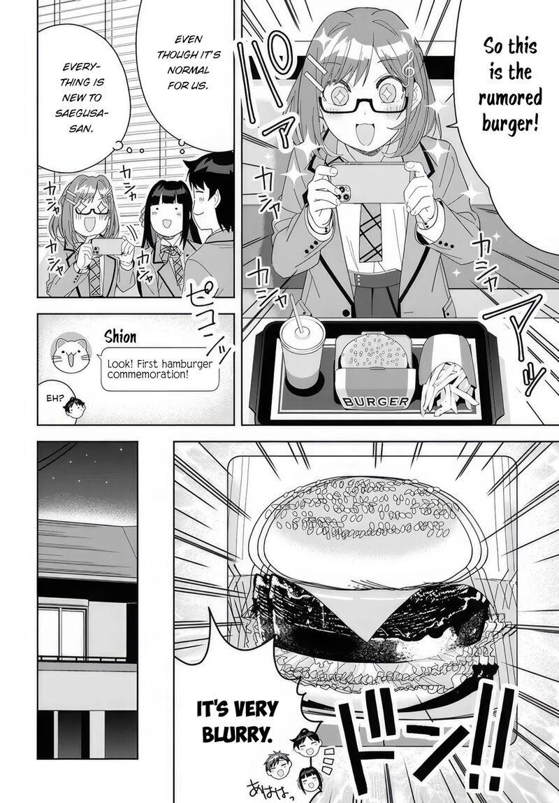 Classmate No Moto Idol Ga Tonikaku Kyodou Fushin Nan Desu 7 20