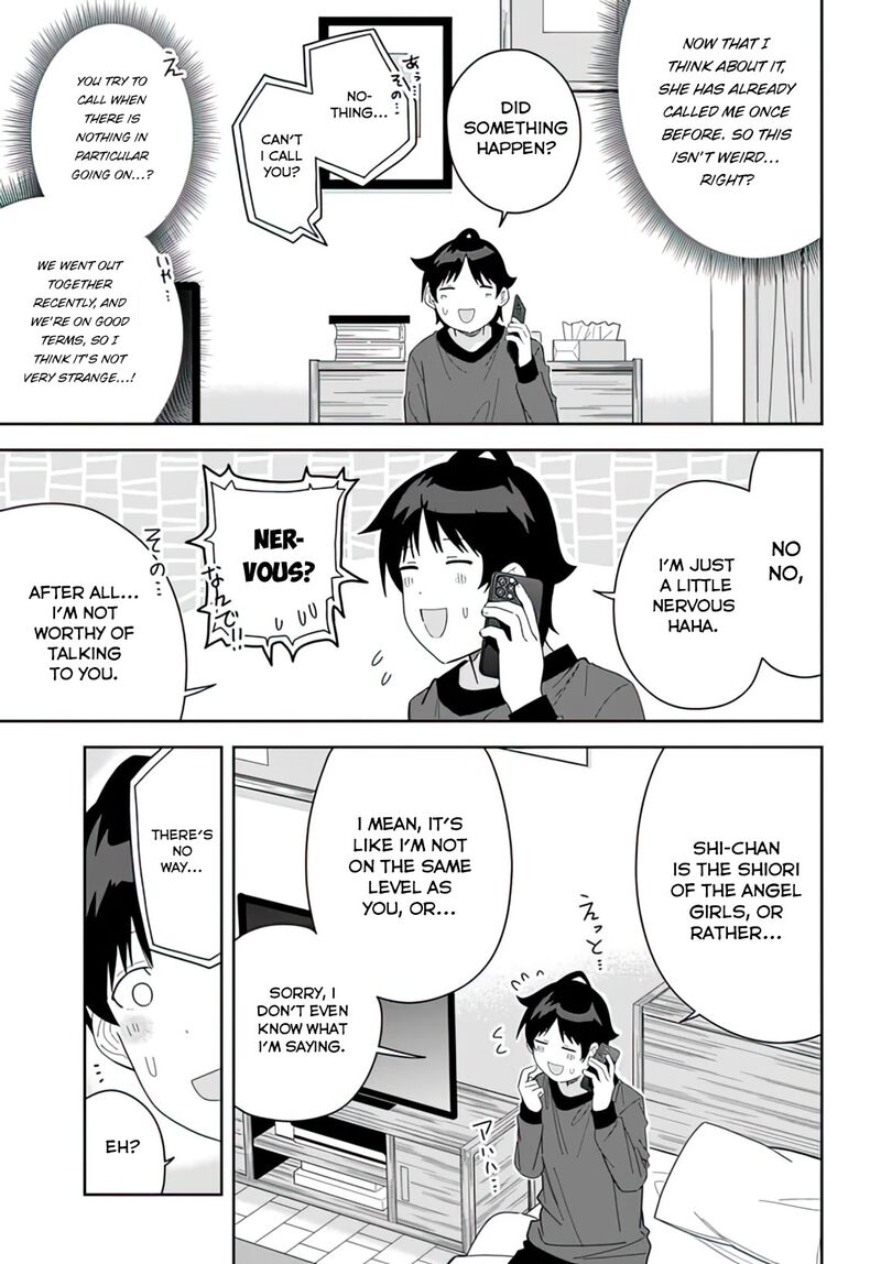 Classmate No Moto Idol Ga Tonikaku Kyodou Fushin Nan Desu 7 23
