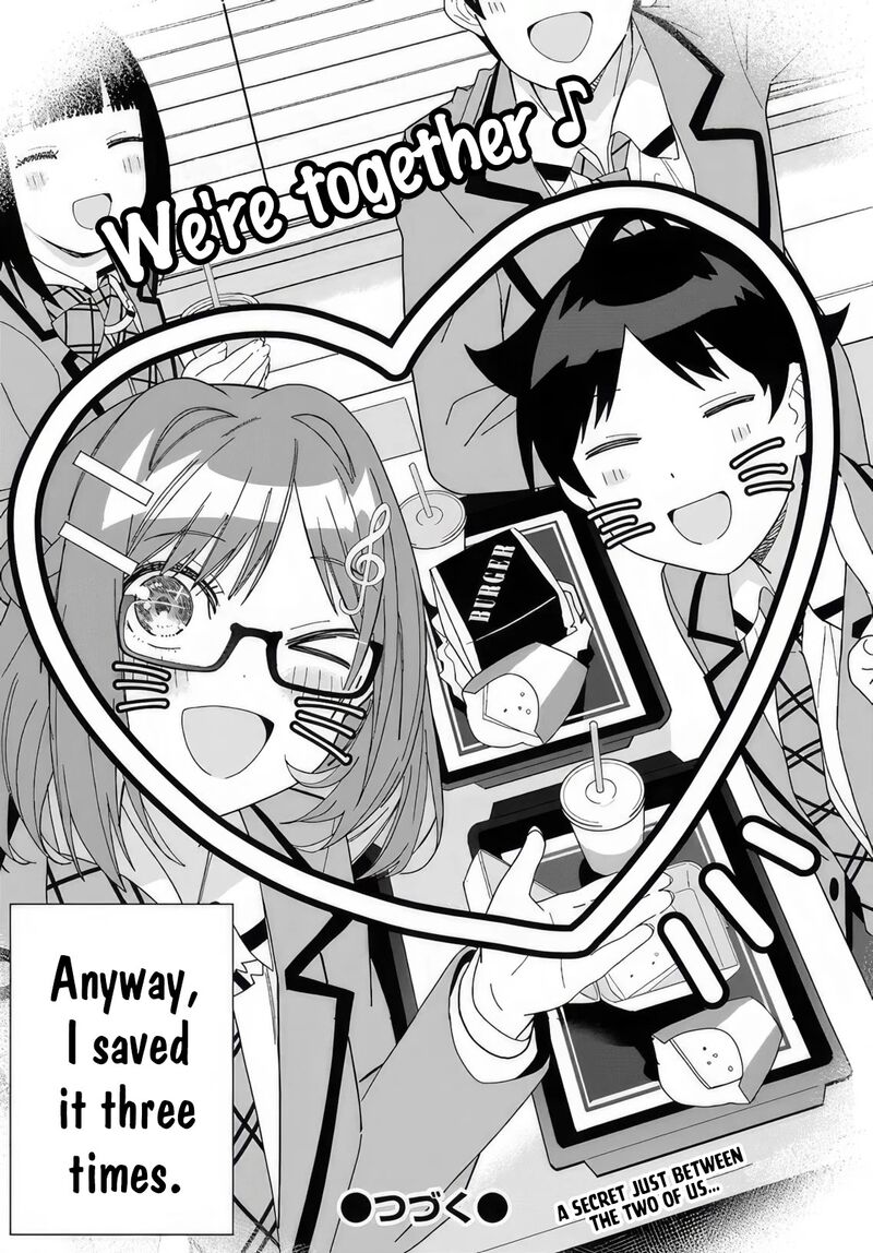 Classmate No Moto Idol Ga Tonikaku Kyodou Fushin Nan Desu 7 27