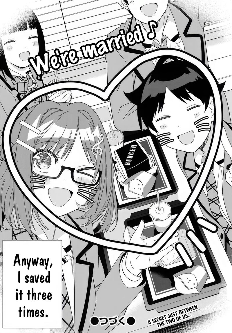 Classmate No Moto Idol Ga Tonikaku Kyodou Fushin Nan Desu 7 30