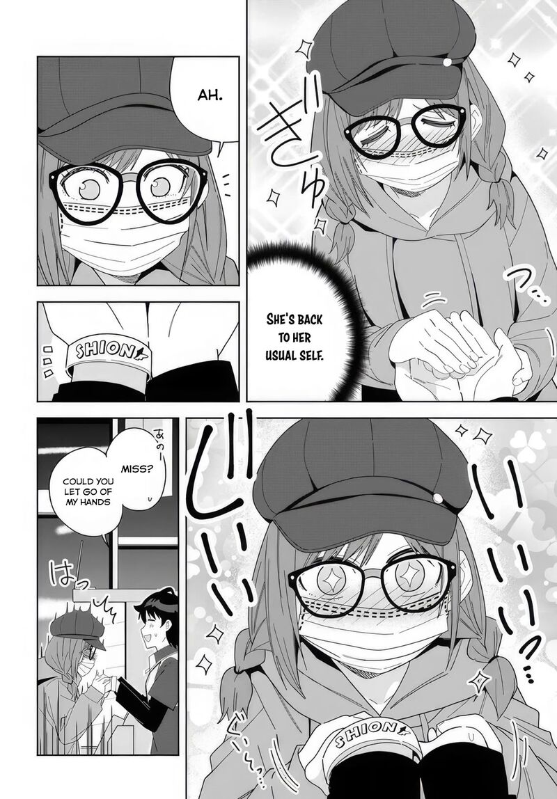 Classmate No Moto Idol Ga Tonikaku Kyodou Fushin Nan Desu 7 4