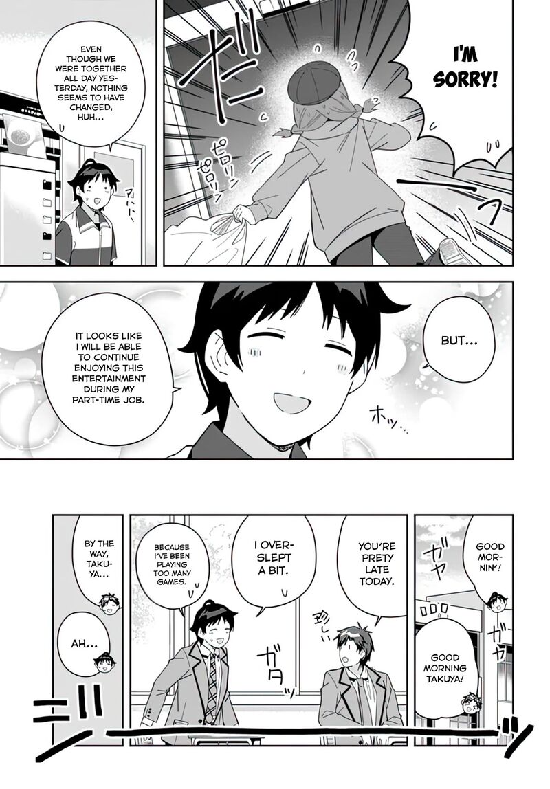 Classmate No Moto Idol Ga Tonikaku Kyodou Fushin Nan Desu 7 5
