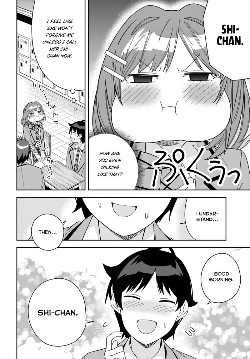 Classmate No Moto Idol Ga Tonikaku Kyodou Fushin Nan Desu 7 8