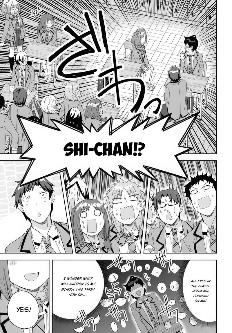 Classmate No Moto Idol Ga Tonikaku Kyodou Fushin Nan Desu 7 9