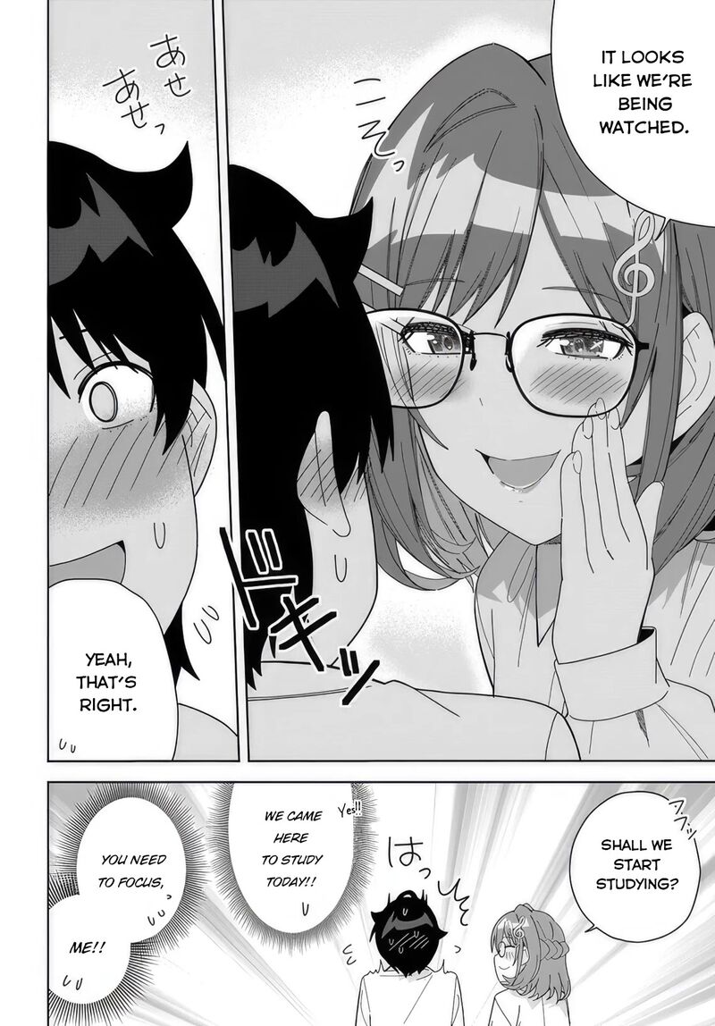 Classmate No Moto Idol Ga Tonikaku Kyodou Fushin Nan Desu 8 10