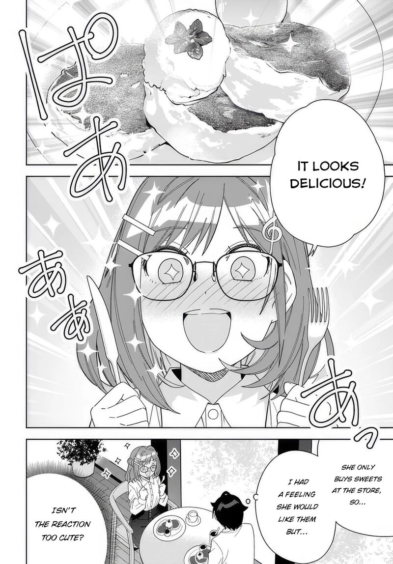 Classmate No Moto Idol Ga Tonikaku Kyodou Fushin Nan Desu 8 12