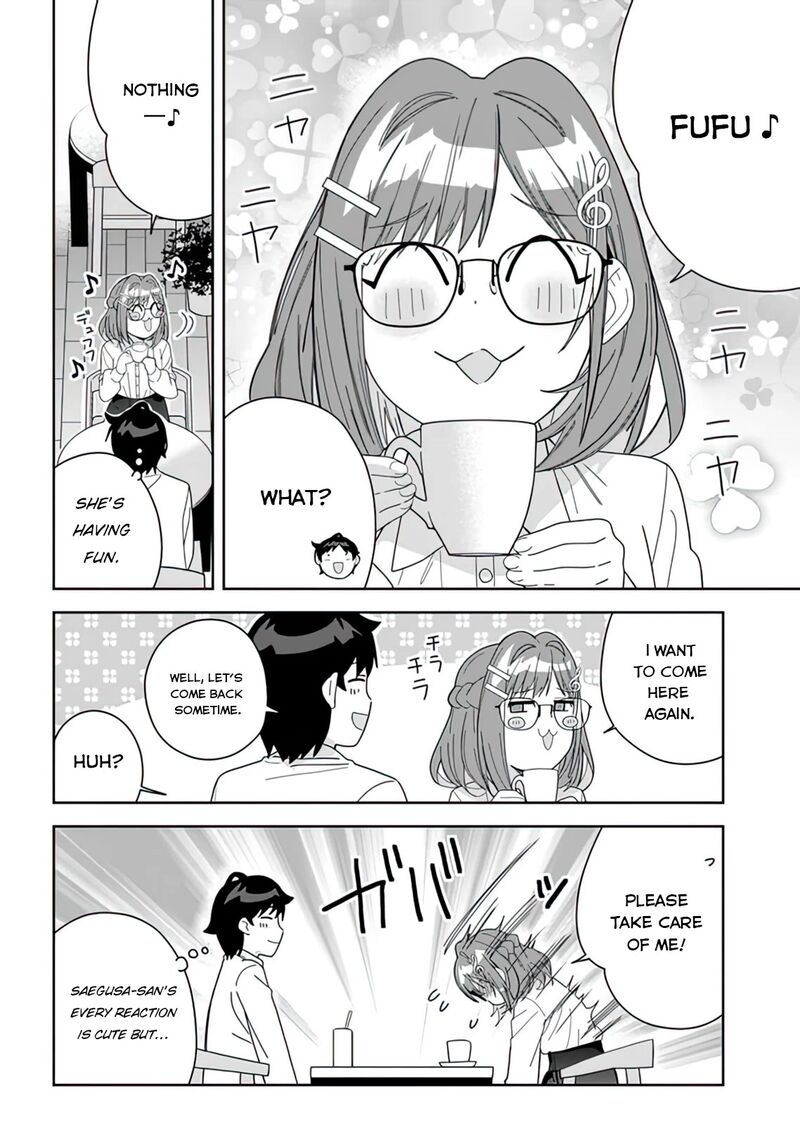 Classmate No Moto Idol Ga Tonikaku Kyodou Fushin Nan Desu 8 14