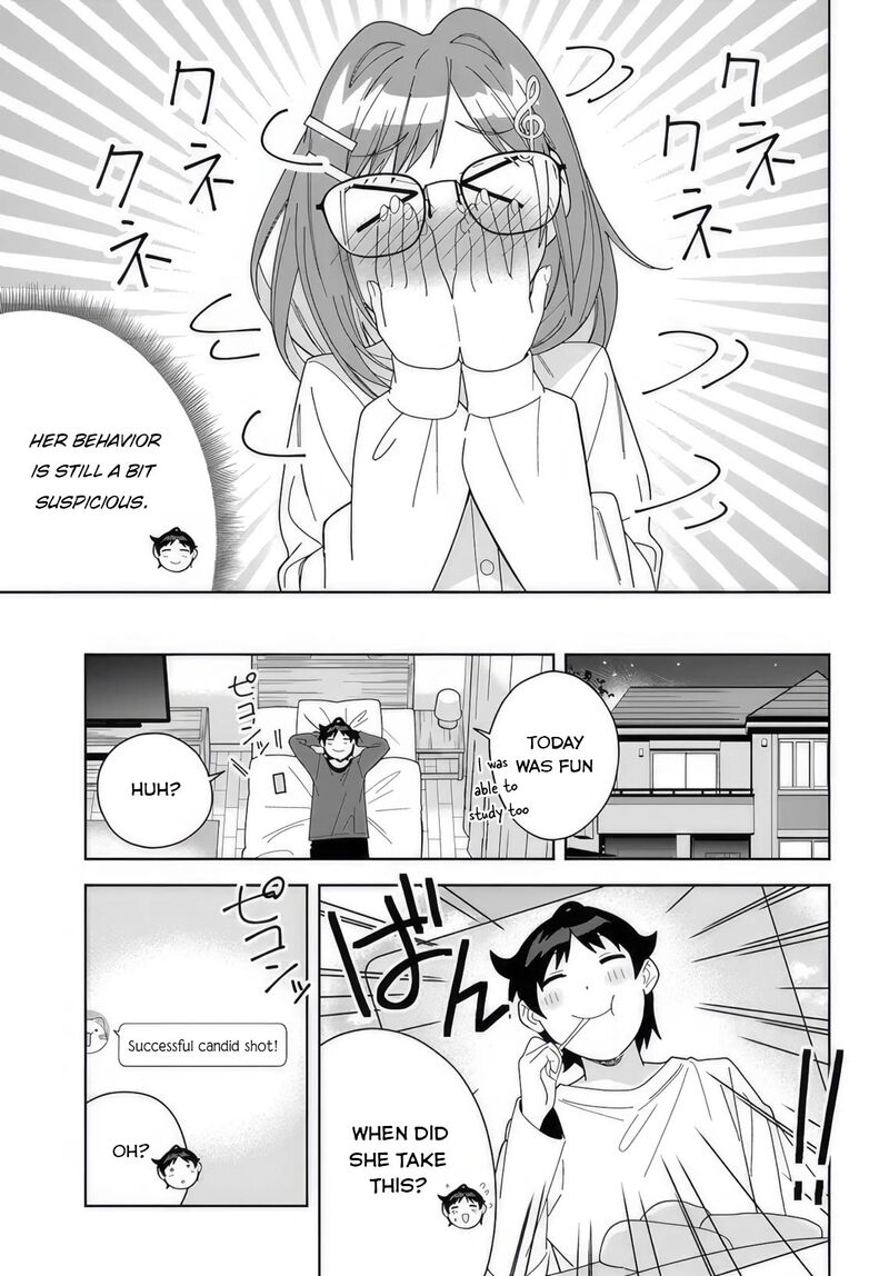 Classmate No Moto Idol Ga Tonikaku Kyodou Fushin Nan Desu 8 15