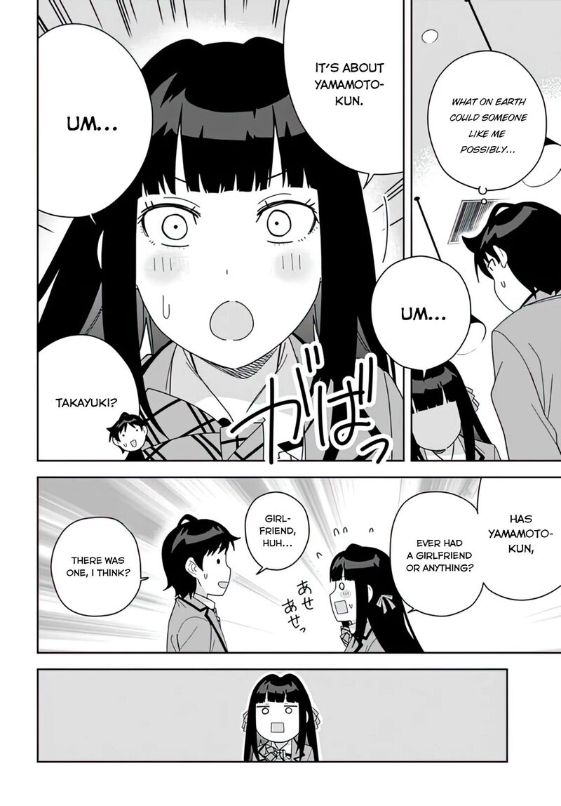Classmate No Moto Idol Ga Tonikaku Kyodou Fushin Nan Desu 8 25