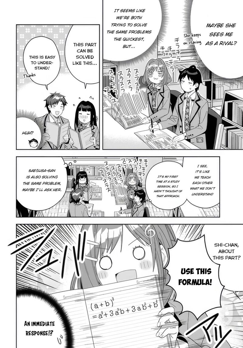 Classmate No Moto Idol Ga Tonikaku Kyodou Fushin Nan Desu 8 4