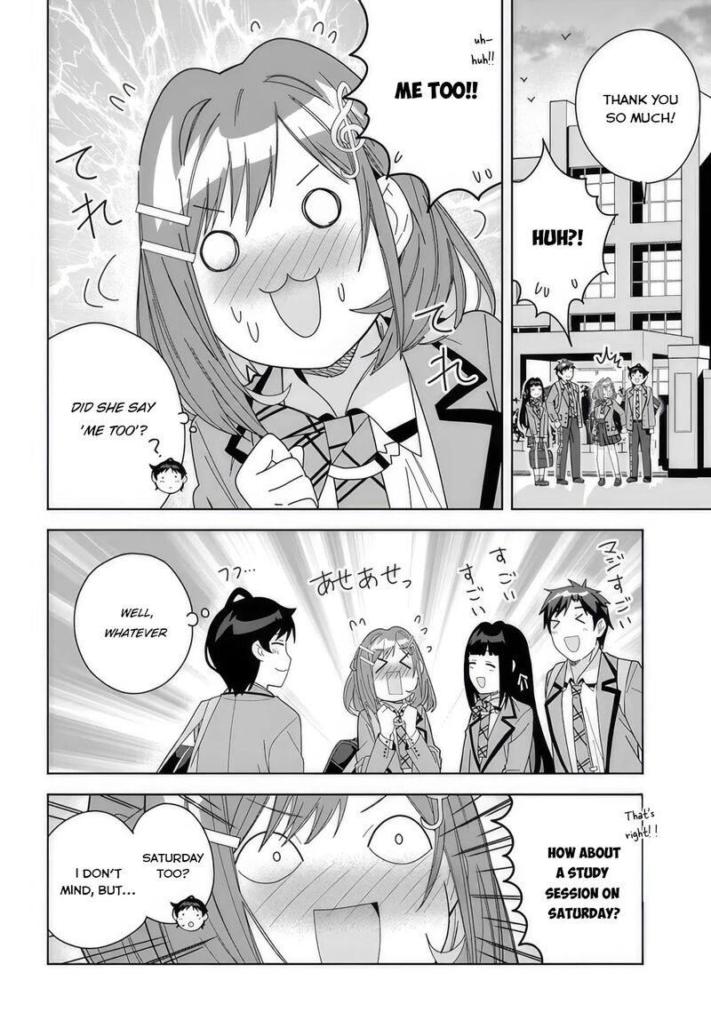 Classmate No Moto Idol Ga Tonikaku Kyodou Fushin Nan Desu 8 6
