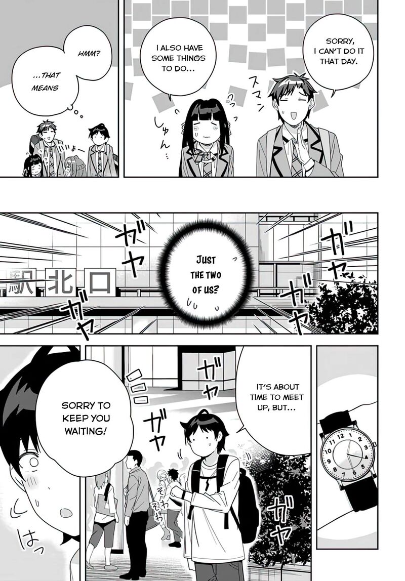 Classmate No Moto Idol Ga Tonikaku Kyodou Fushin Nan Desu 8 7