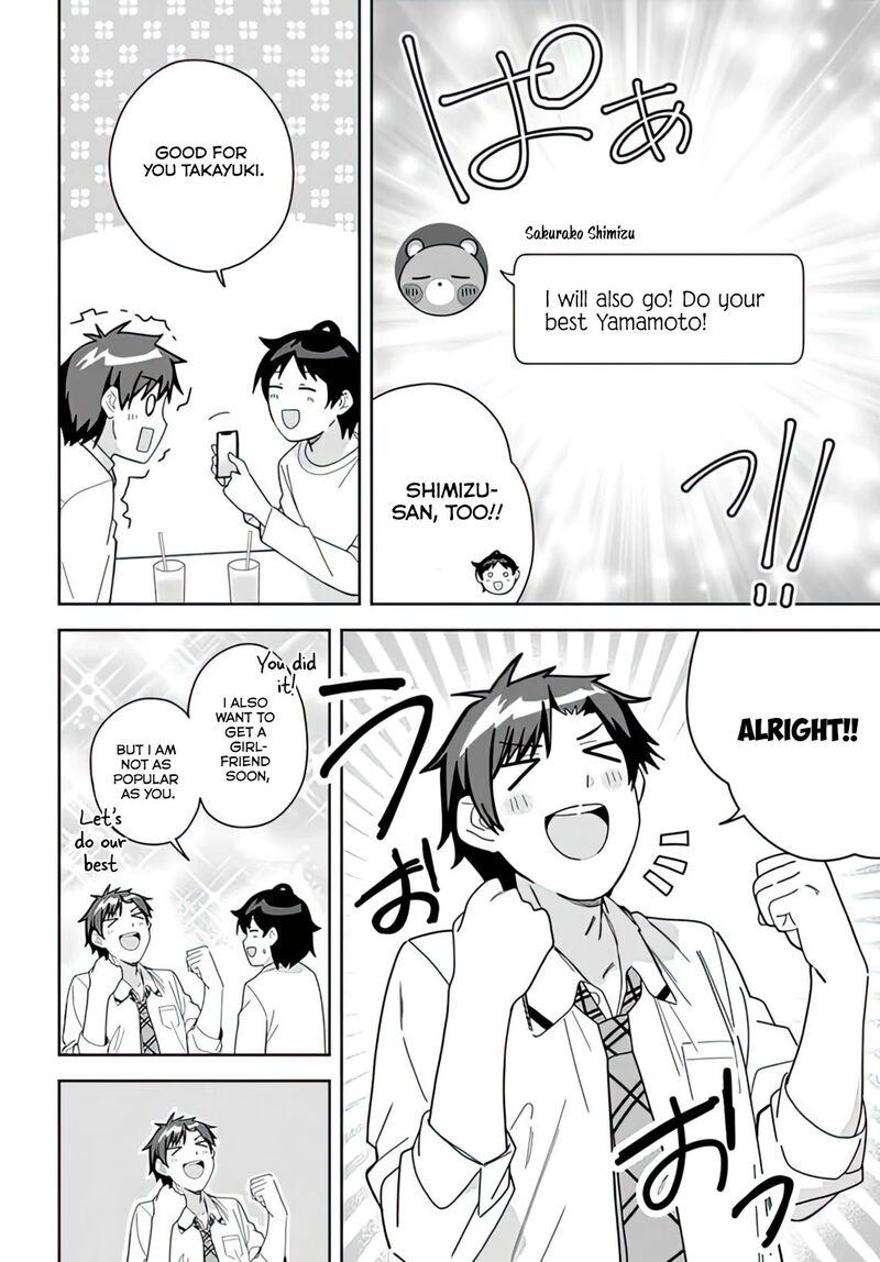 Classmate No Moto Idol Ga Tonikaku Kyodou Fushin Nan Desu 9 10