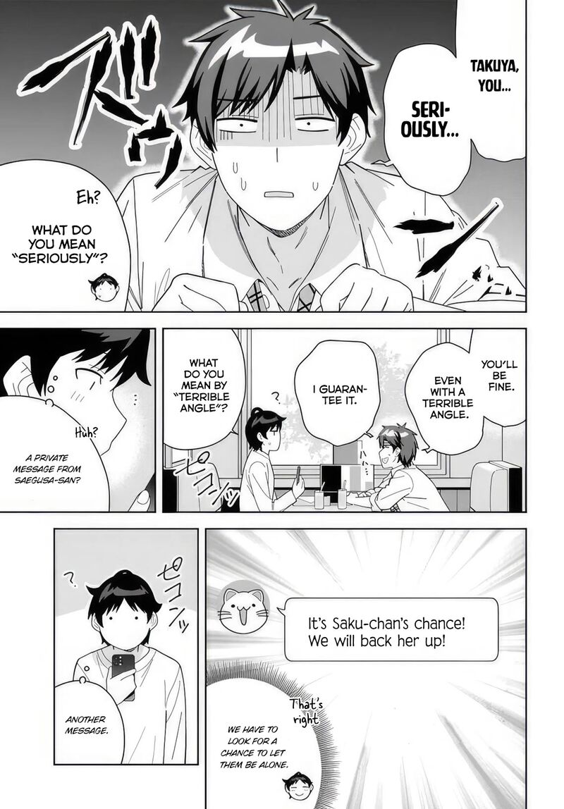 Classmate No Moto Idol Ga Tonikaku Kyodou Fushin Nan Desu 9 11