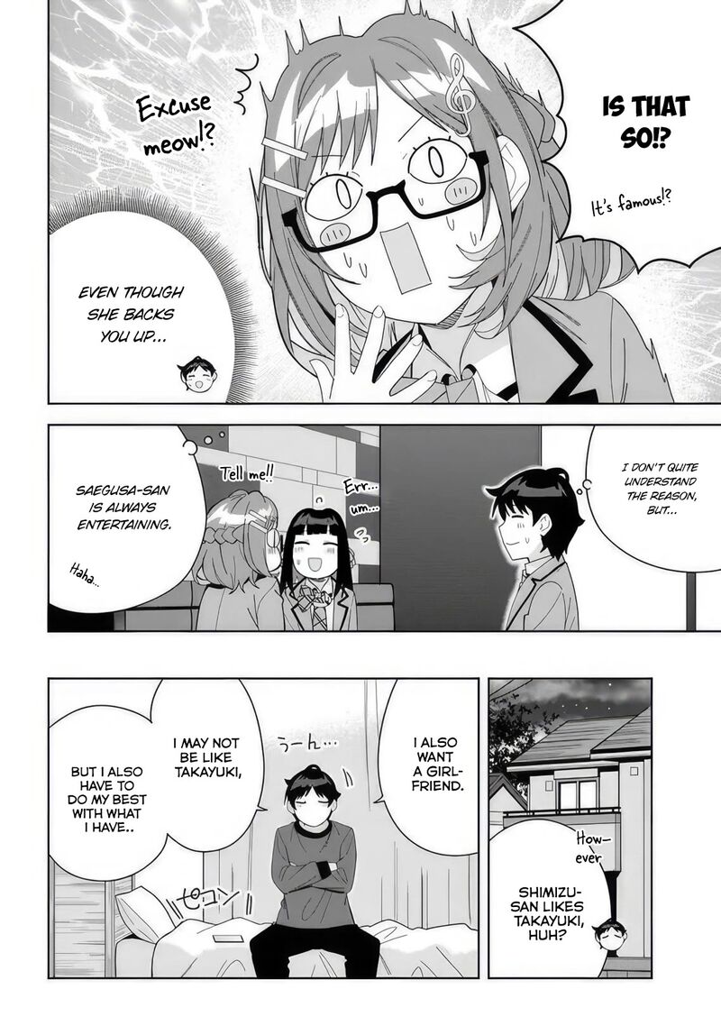 Classmate No Moto Idol Ga Tonikaku Kyodou Fushin Nan Desu 9 4