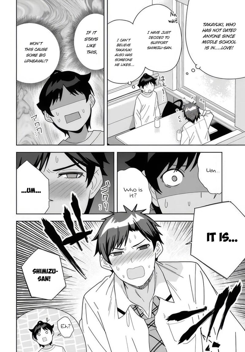 Classmate No Moto Idol Ga Tonikaku Kyodou Fushin Nan Desu 9 6