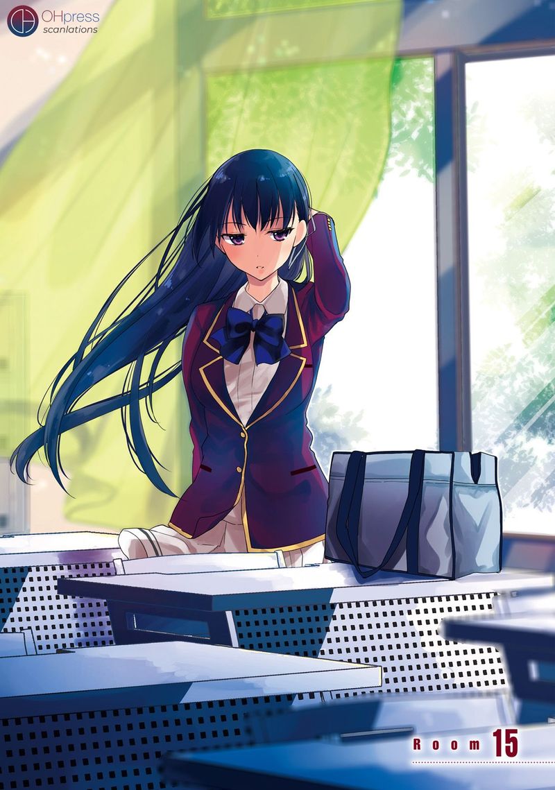 Classroom Of The Elite 15 3