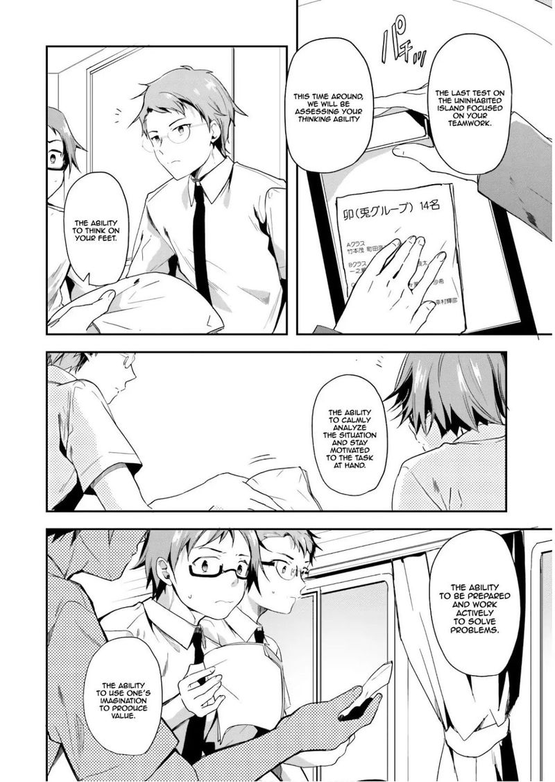 Classroom Of The Elite 29 10