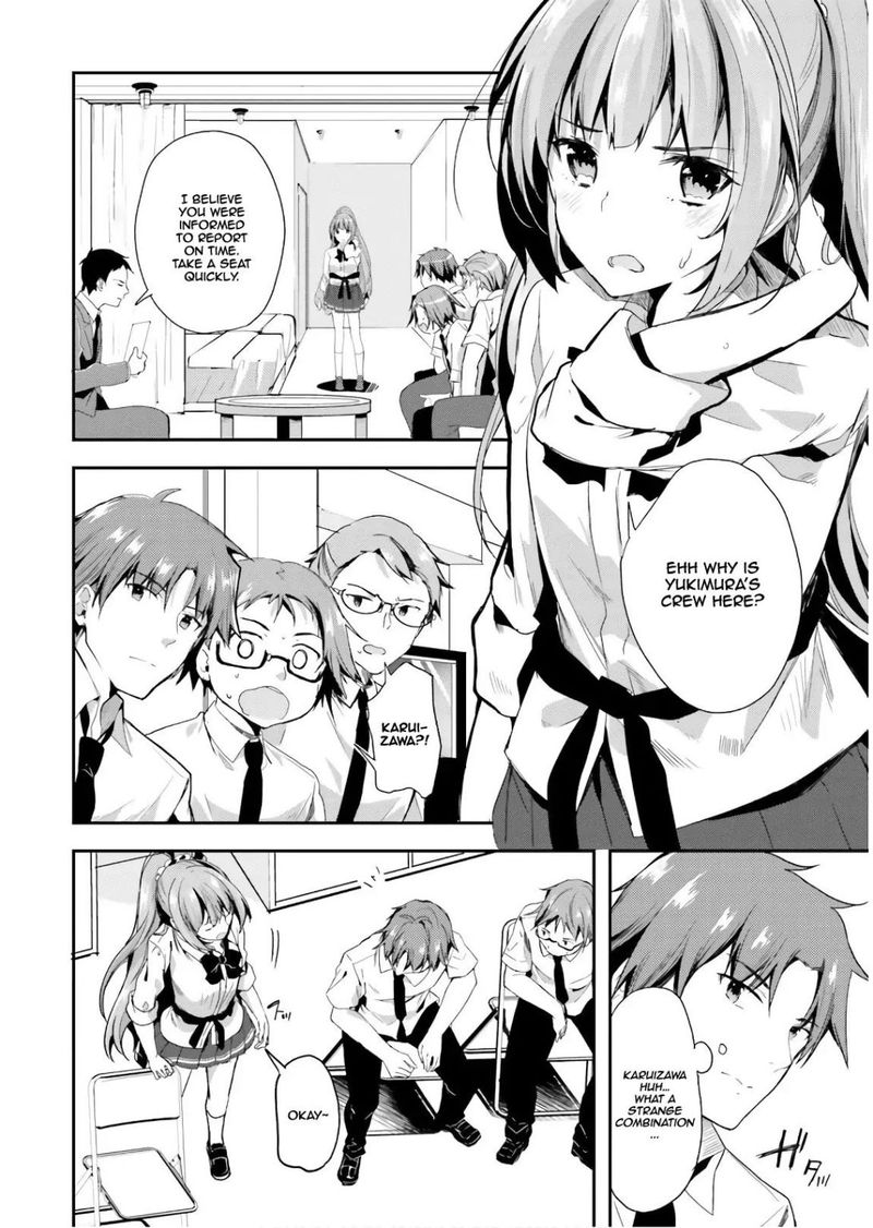 Classroom Of The Elite 29 6