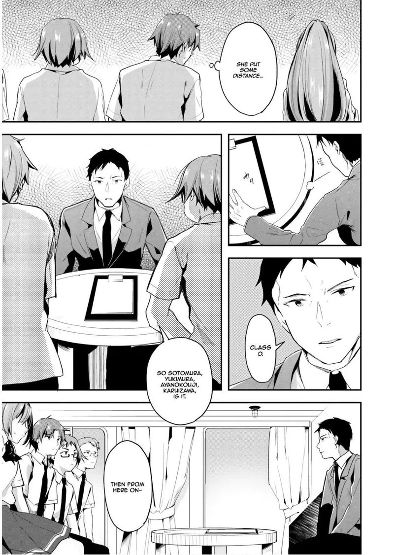 Classroom Of The Elite 29 7