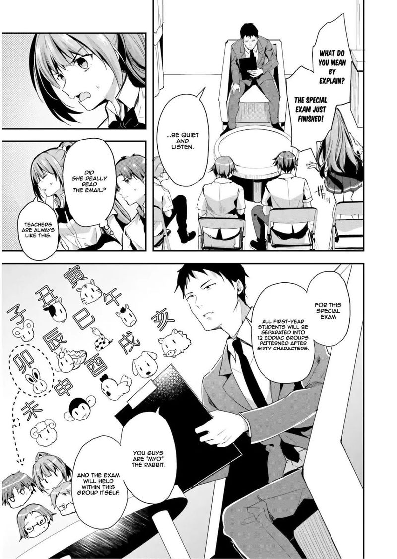 Classroom Of The Elite 29 9