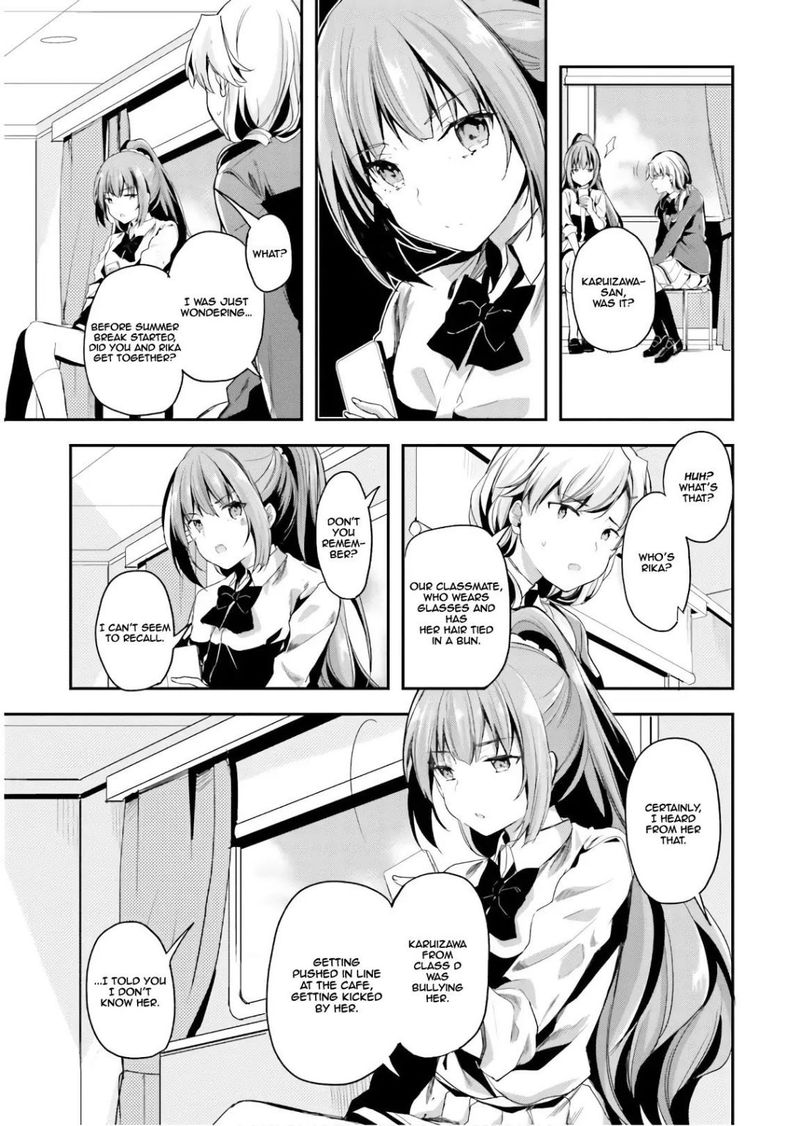 Classroom Of The Elite 32 24