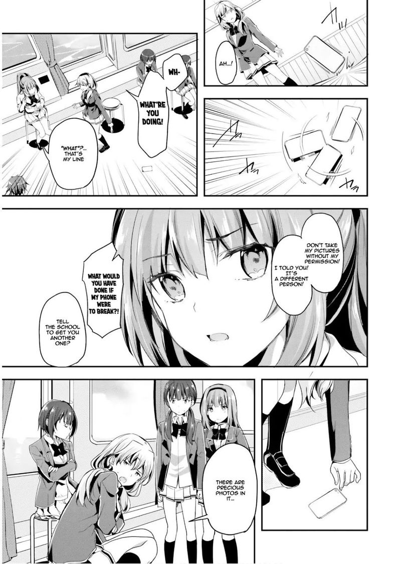 Classroom Of The Elite 32 26