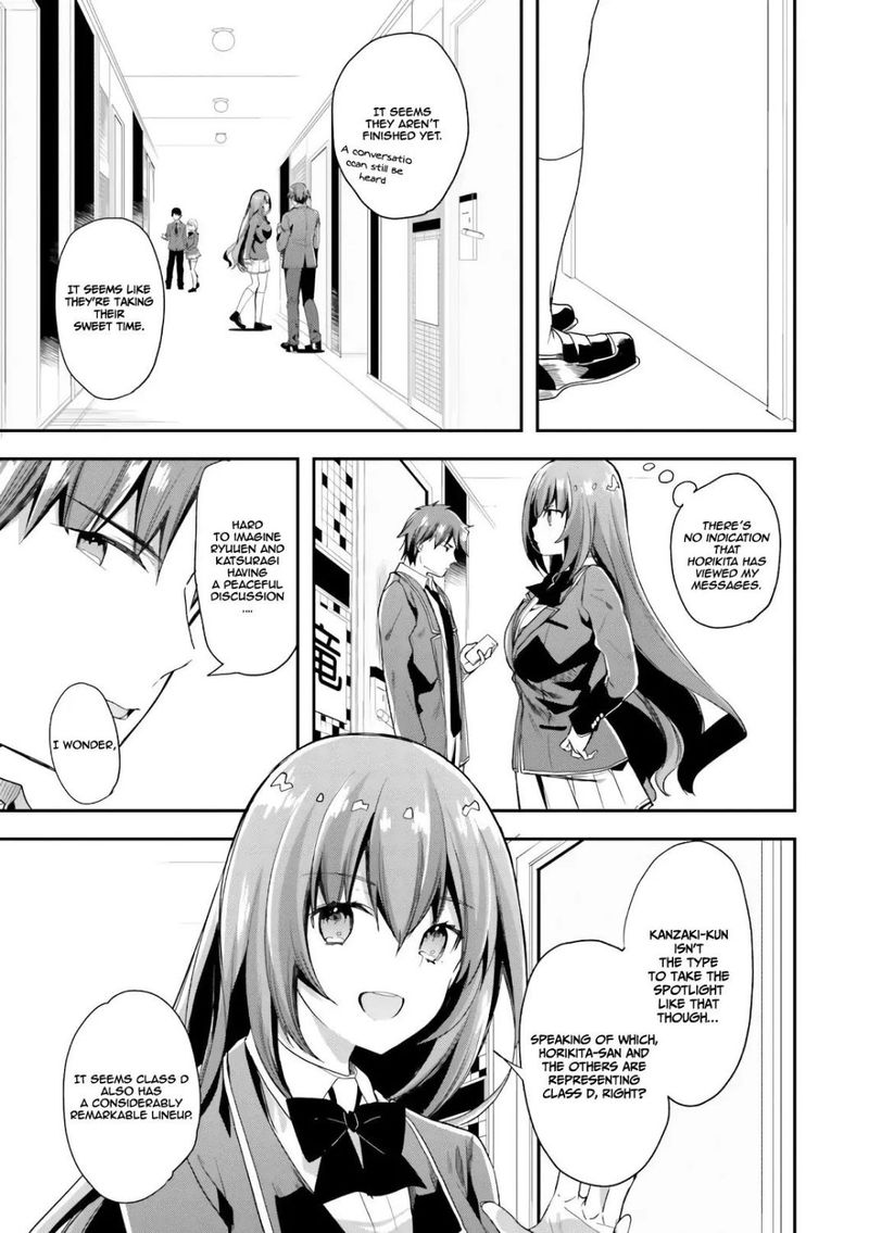 Classroom Of The Elite 36 5