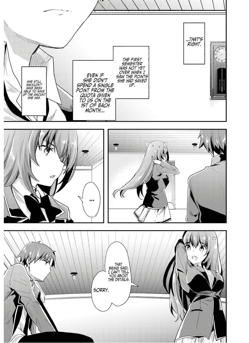 Classroom Of The Elite 47 6