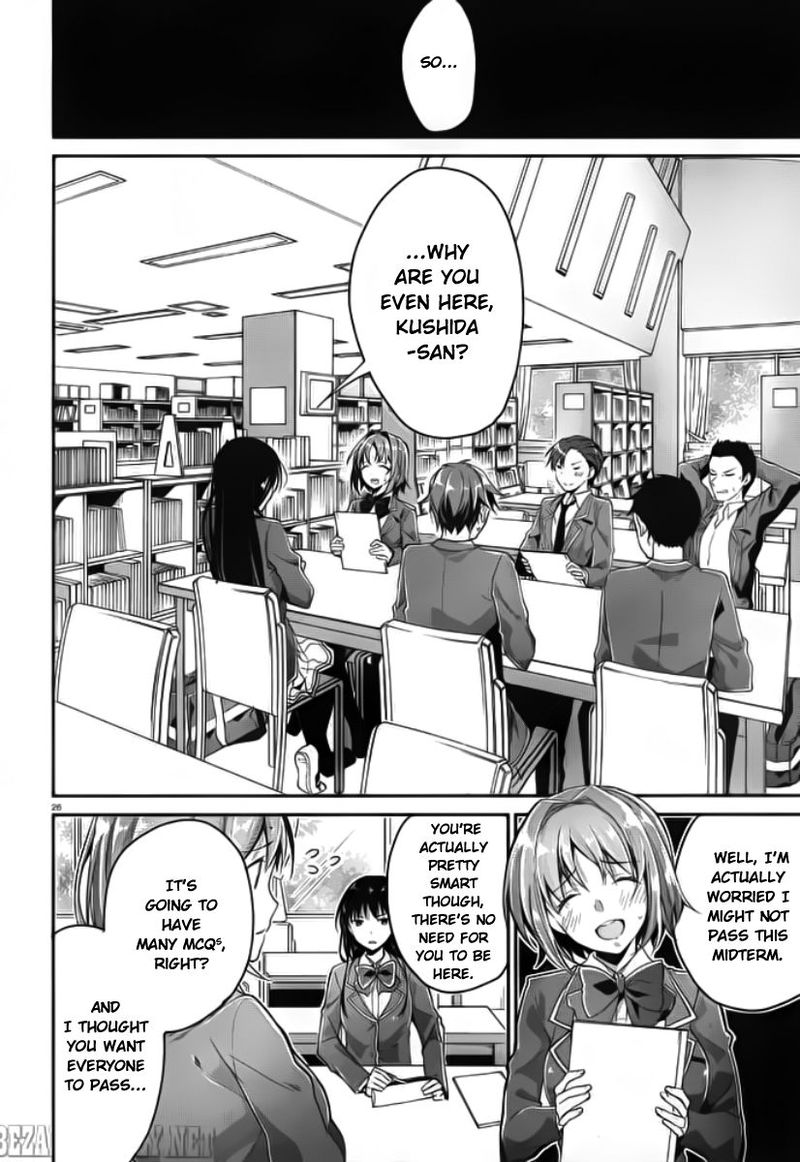 Classroom Of The Elite 5 26