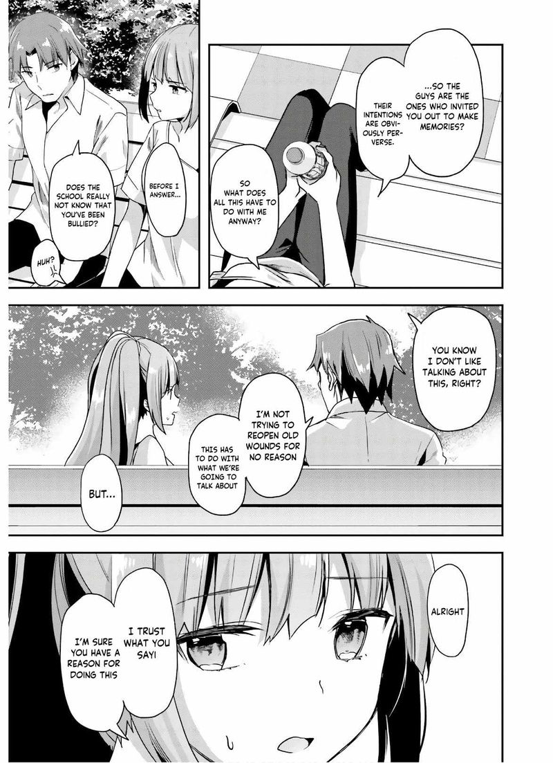 Classroom Of The Elite 52 11