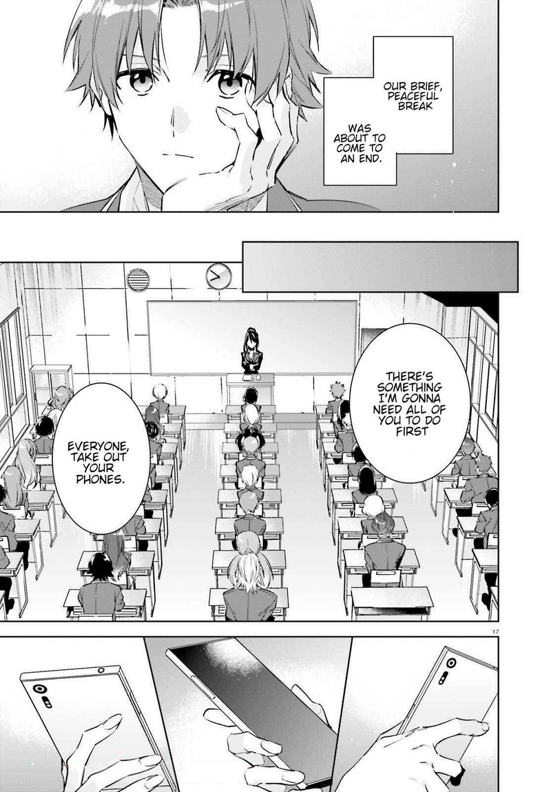 Classroom Of The Elite 2nd Year 1 16