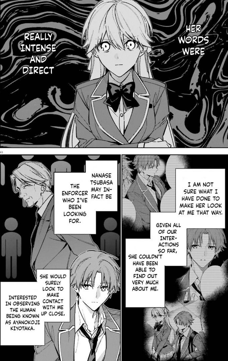 Classroom Of The Elite 2nd Year 11 18