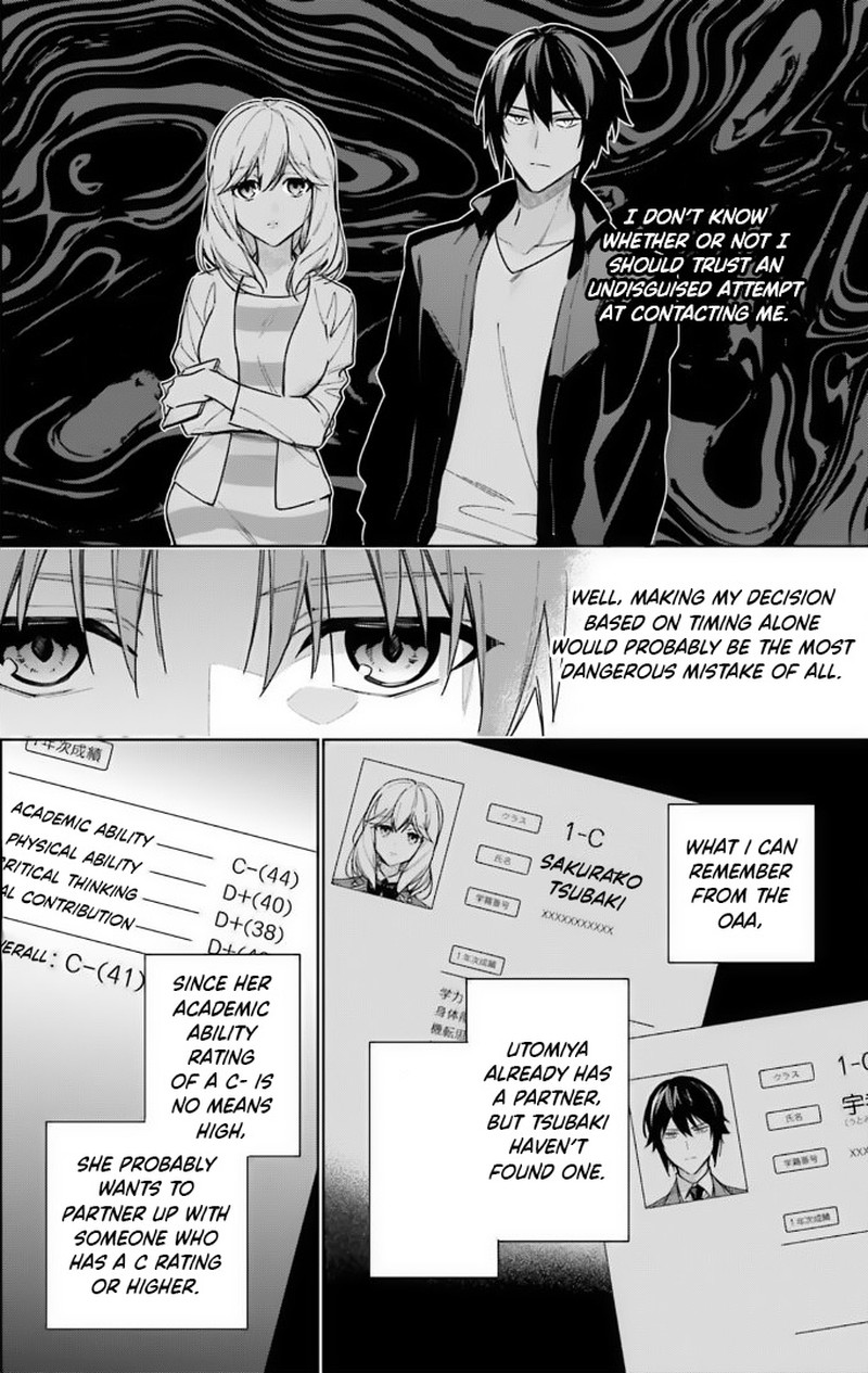 Classroom Of The Elite 2nd Year 13 4