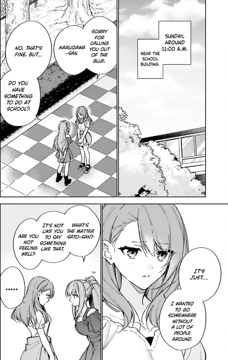 Classroom Of The Elite 2nd Year 13e 2