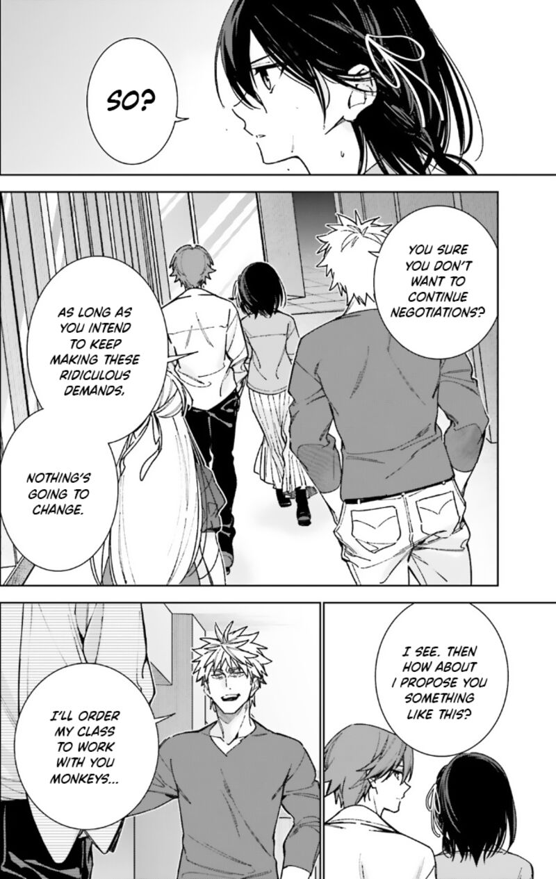 Classroom Of The Elite 2nd Year 15 14