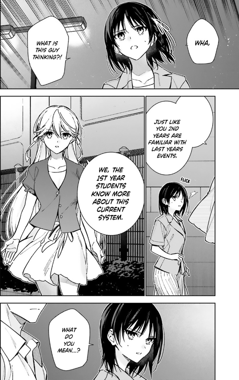 Classroom Of The Elite 2nd Year 16 2