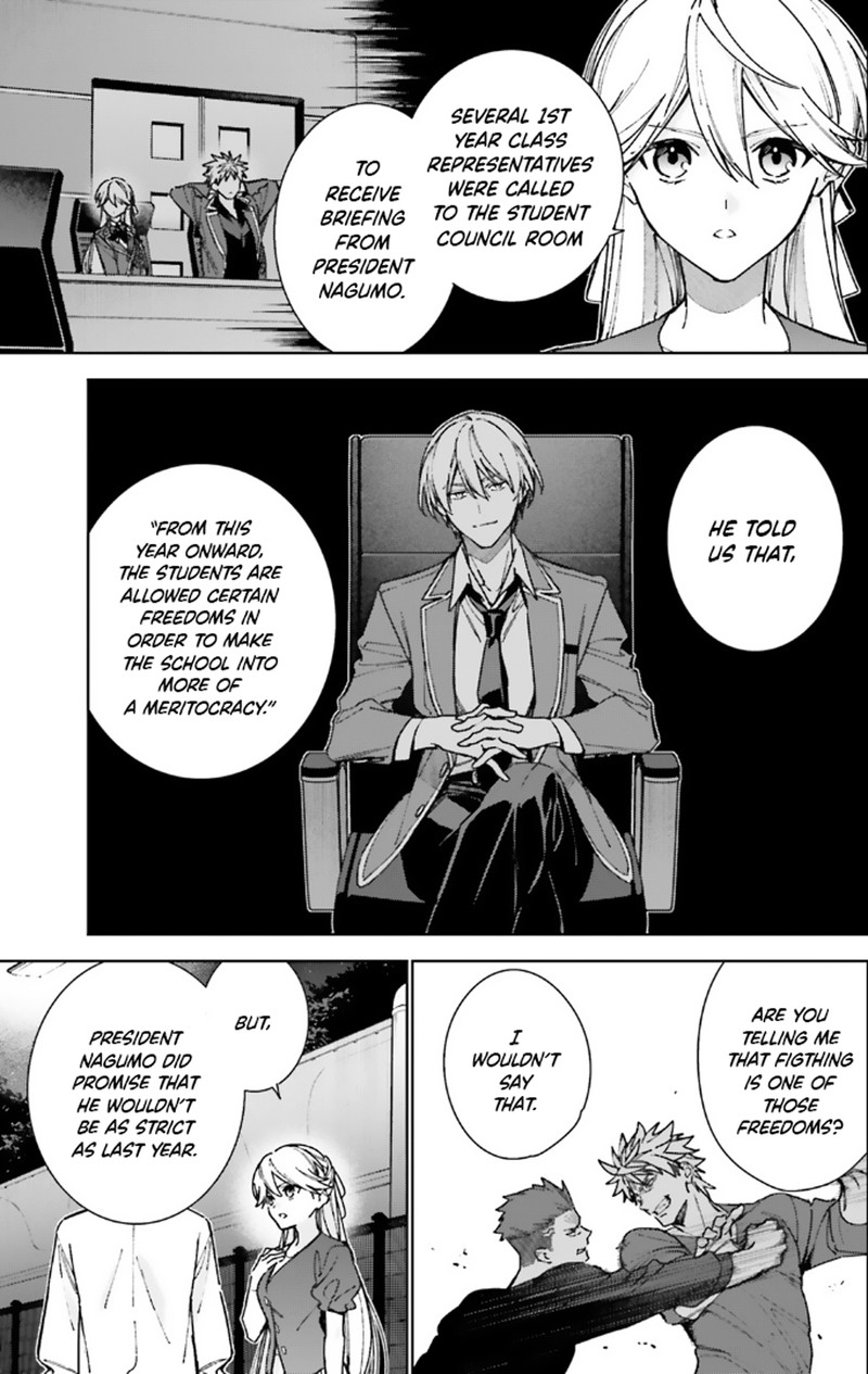 Classroom Of The Elite 2nd Year 16 3