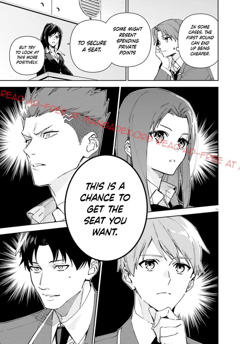 Classroom Of The Elite 2nd Year 19e 11