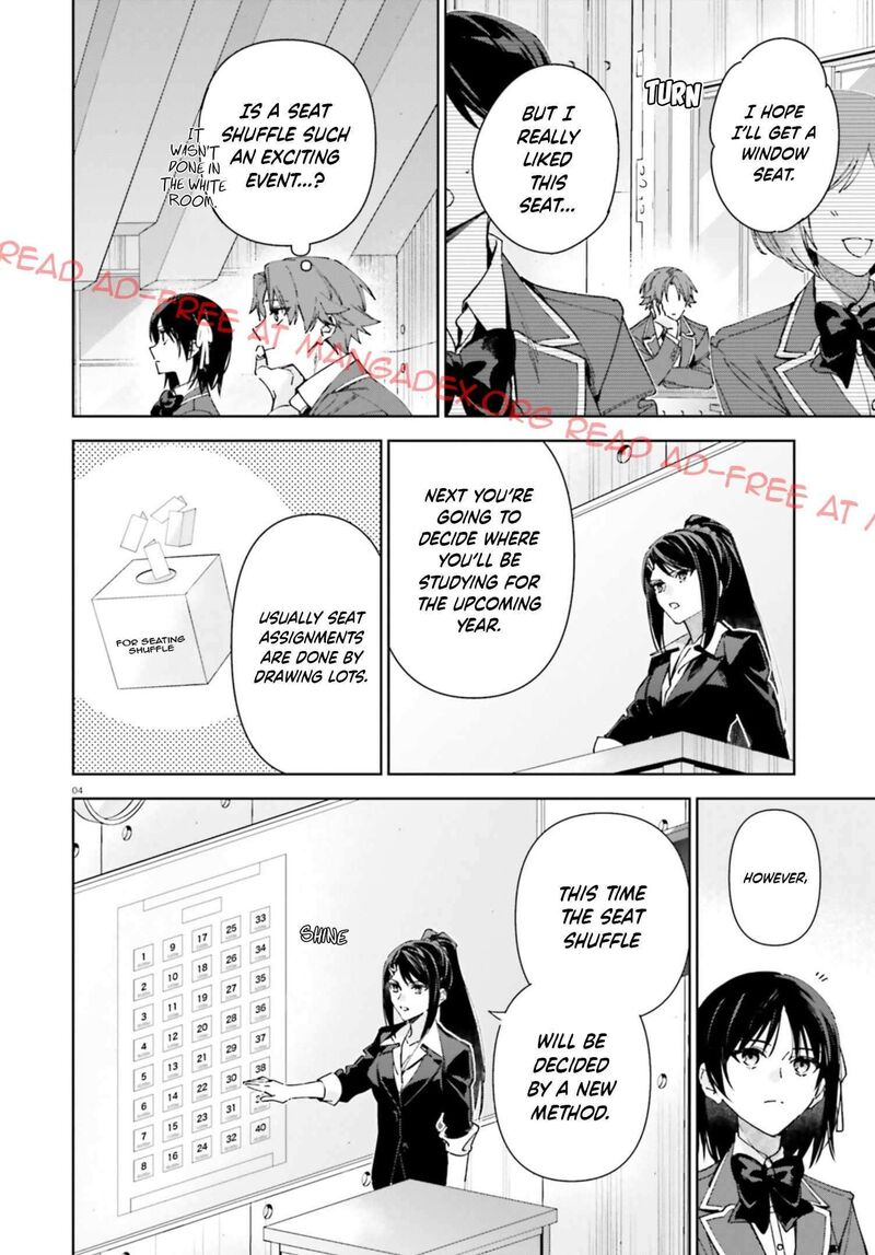 Classroom Of The Elite 2nd Year 19e 4