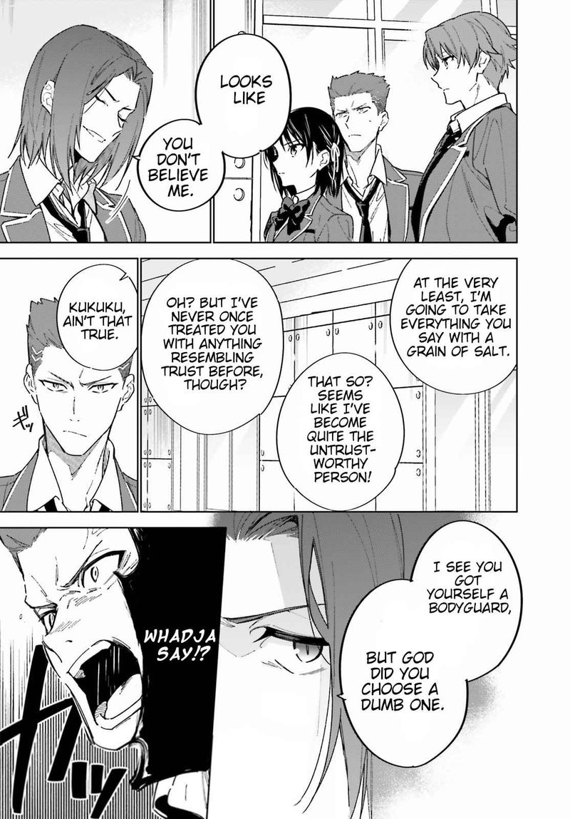 Classroom Of The Elite 2nd Year 2 19