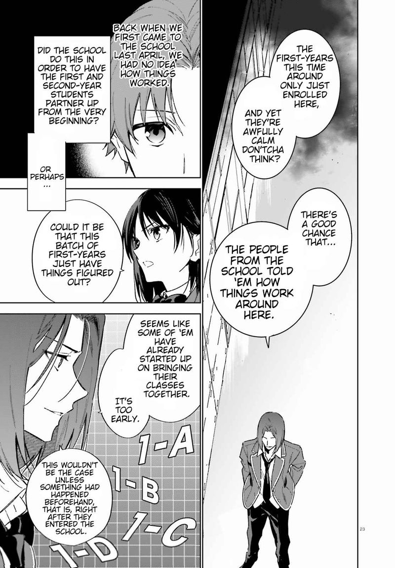 Classroom Of The Elite 2nd Year 2 23