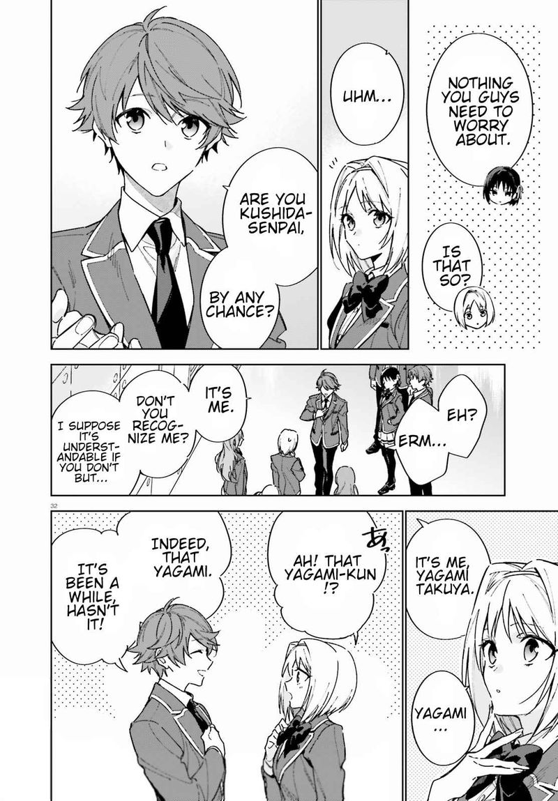 Classroom Of The Elite 2nd Year 3 32