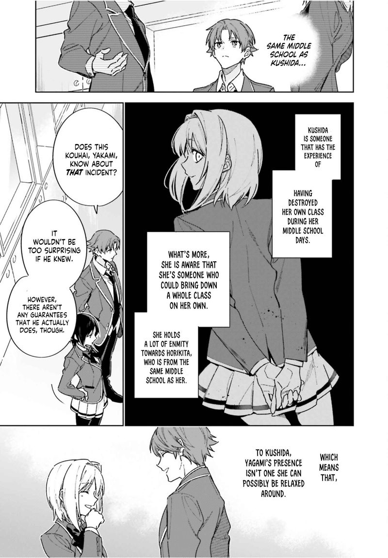 Classroom Of The Elite 2nd Year 4 3