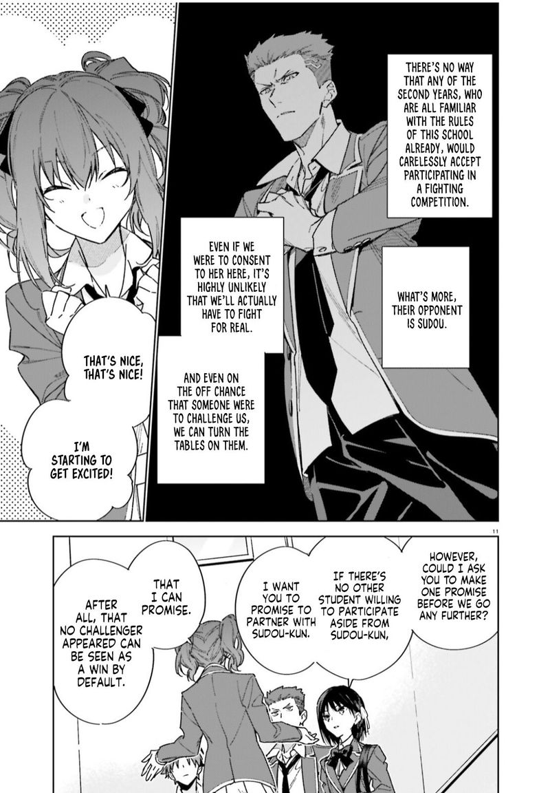 Classroom Of The Elite 2nd Year 5 11