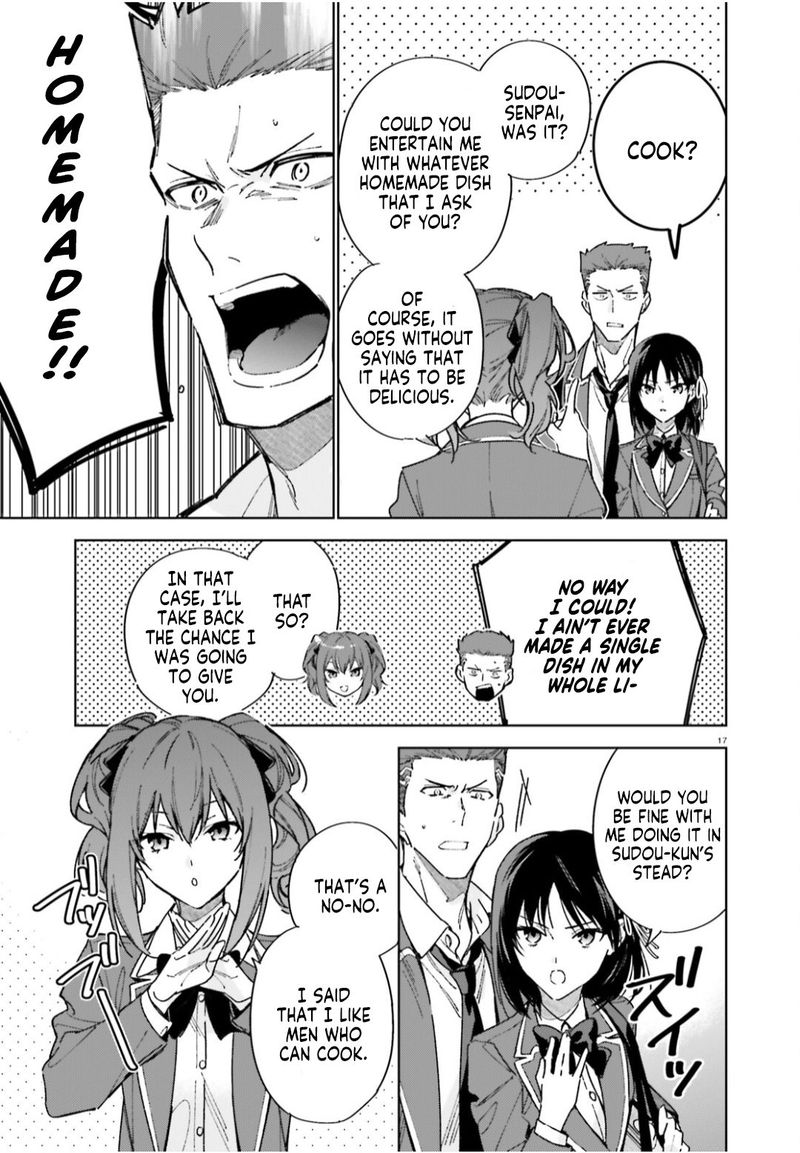 Classroom Of The Elite 2nd Year 5 17
