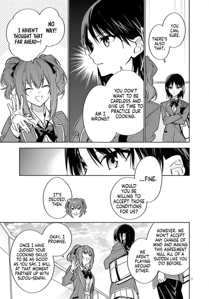 Classroom Of The Elite 2nd Year 5 23
