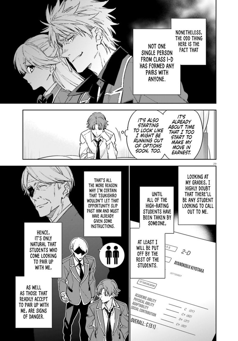Classroom Of The Elite 2nd Year 5 29
